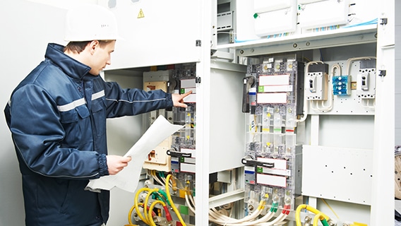Service und Wartung